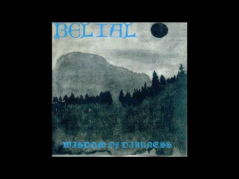 Belial (Finland) - Wisdom Of Darkness (EP) 1992