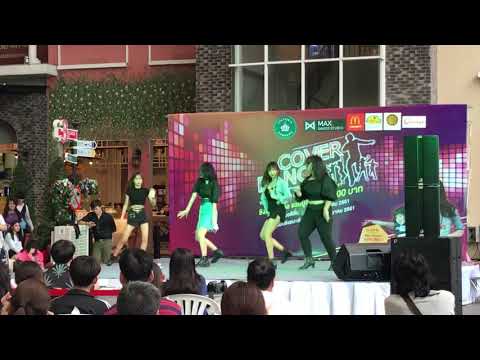 181021 Mix-U Cover Blackpink