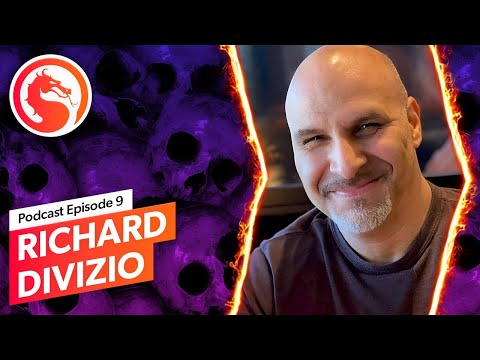 Richard Divizio | Podcast Episode 9