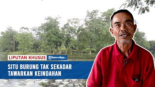 Berlokasi di Kawasan Dramaga, Situ Burung Tak Sekadar Tawarkan Keindahan Danau