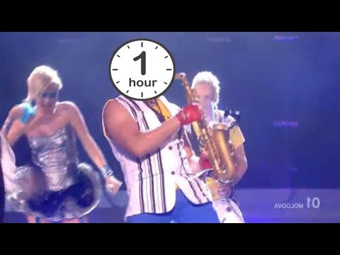 Epic Sax Guy[H.D] (1Hour)