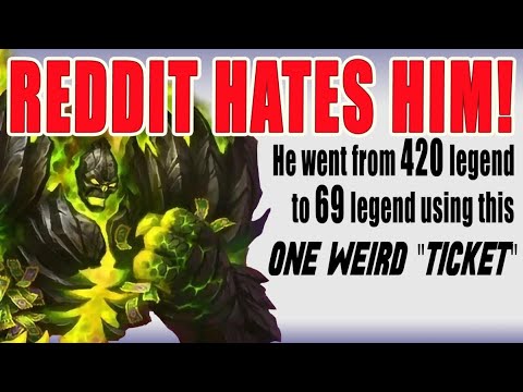 Tickatus Warlock Guide! Most fun I've had this expansion!