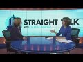 Straight Talk: Gov. Kate Brown (Part 2)