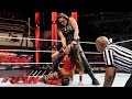 Naomi & Tamina vs. The Bella Twins: Raw, June ...