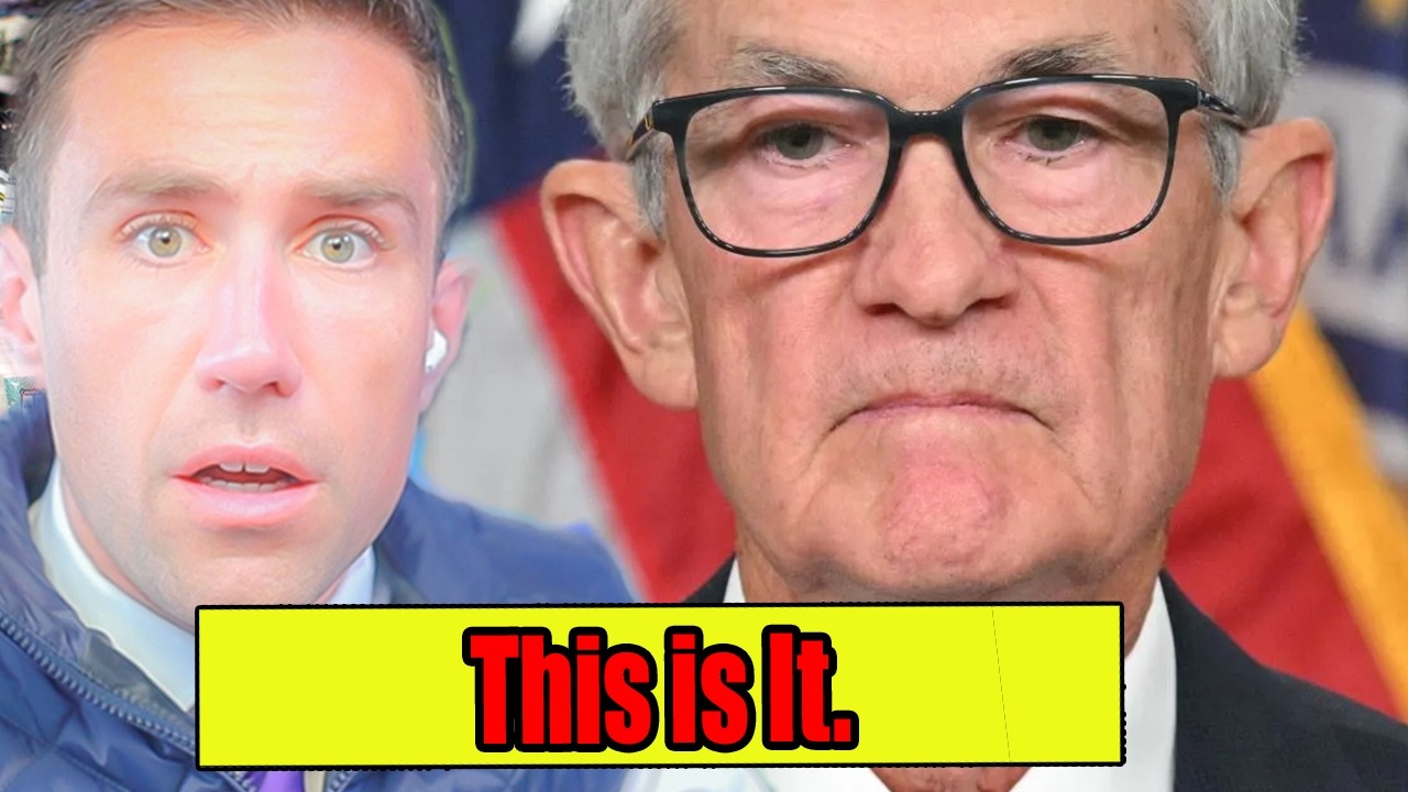 Why Tesla & Stocks Fell into Closing Today | Warning.