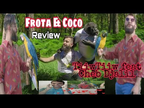 TiiwTiiw feat Cheb Djalil - Frota & Coco (Clip Officiel) | Review
