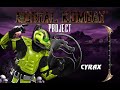 MK Project 4 1 S2 Final Update 5 Cyrax Playthrough