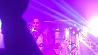 New Orleans-Parachute live in Nashville Cannery Ballroom 5/6/16