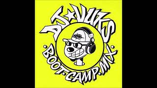 DJ  Vuks - Boot Camp Clik Mixtape (2008) Black Moon Smif-N-Wessun Heltah Skeltah Sean Price OGC