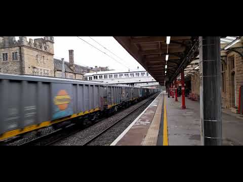 70019 6h51 Hardendale to Tunstead.