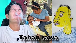 Download lagu Hold back laughter #19 || Funny videos that will make you laugh || Funny TikTok films, viral, hil... mp3