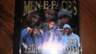 Men-E-Faces  feat. Lyfe - M.E.M.P.H.I.S.