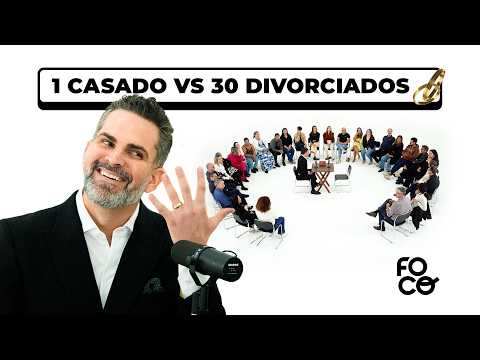 1 CASADO VS 30 DIVORCIADOS | ft. Thiago Castro