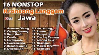 Download lagu 16 Nonstop Keroncong Langgam '' CAPING GUNUNG mp3