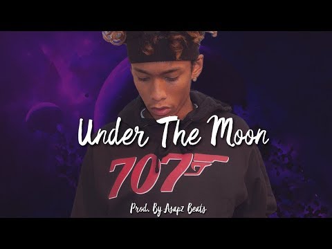 *FREE* Benny Type Beat 2018 - "Under The Moon" | SOB x RBE Yhung T.O Type Beat 2018 Free