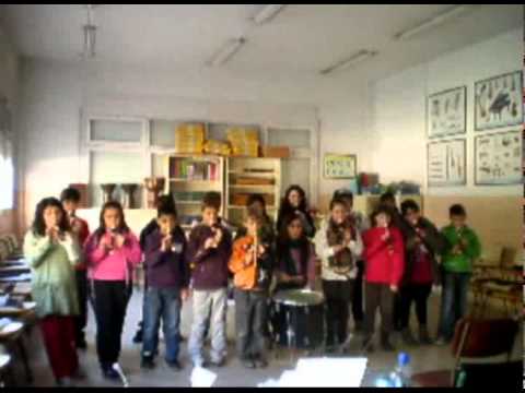 Flauta "L'Ocell trist"  5 A  Les Planes