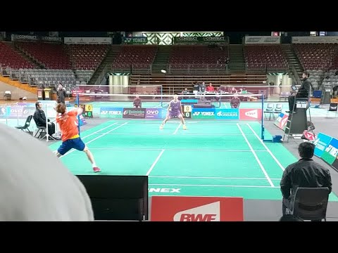 SA International 2019 MS SF