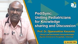 PediSync: Uniting Pediatricians for Knowledge Sharing