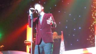 Nathan Carter - Christmas Stuff @ Glór Theater, Ennis 11/12/15
