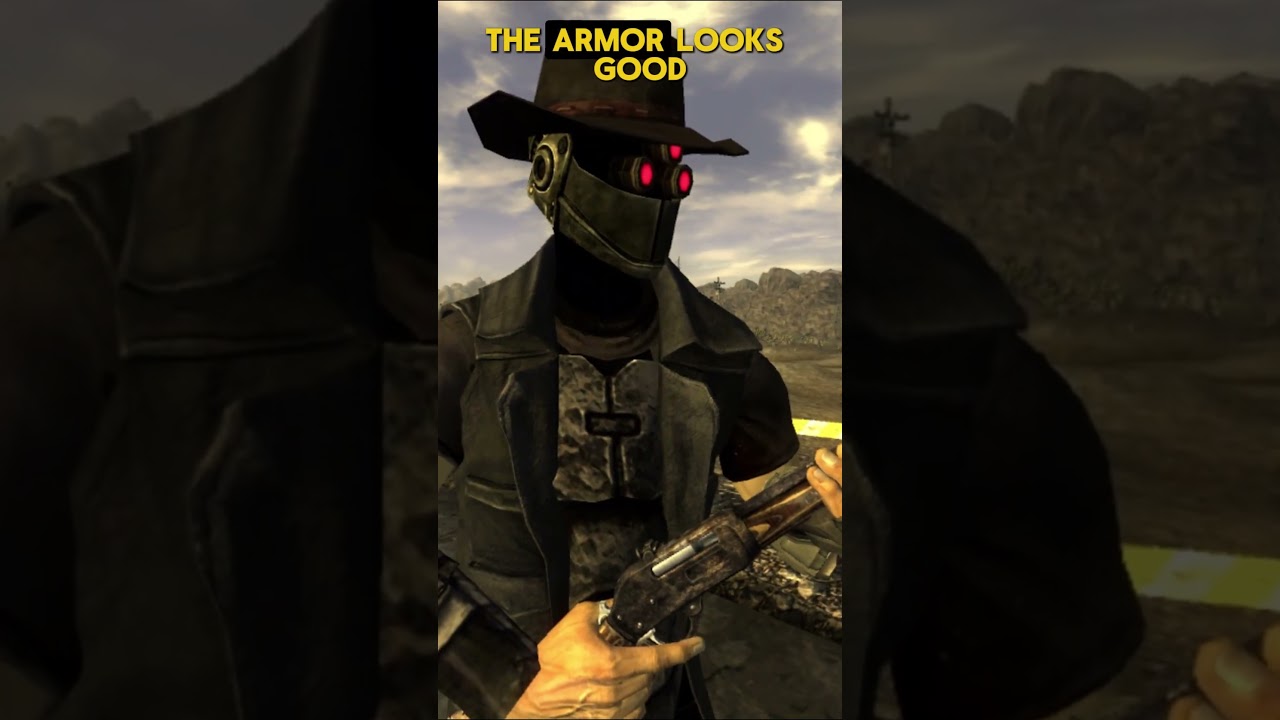 An Excellent New Quest Mod For Fallout New Vegas