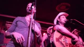 The BossHoss - Live @ Blackland Berlin - 5 Jahre Stallion Troopers Party