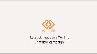 Chatabox - Vídeo
