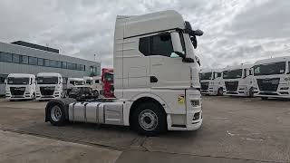 Tahač MAN TGX 18.510 BLS - INTARDER na prodej - Obrázek 4 | Autoline CZ Tahač MAN TGX 18.510 BLS - INTARDER | Obrázek 4 - Autoline