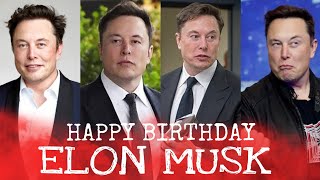Happy Birthday Elon Musk🎉Elon Musk Birthday Whatsapp Status🔥Elon Musk Birthday Mashup Satus🎂RÄGPØINT