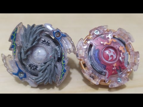 LOST LÚINOR .N.Sp vs KING KERBEUS .L.P | Beyblade Burst