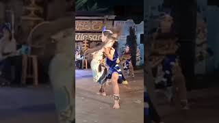 Download lagu Putra Abimanyu Jathilan PUTRO BARONG BUDOYO #shorts mp3