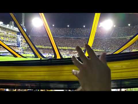 "Campeón" Barra: La 12 &bull; Club: Boca Juniors