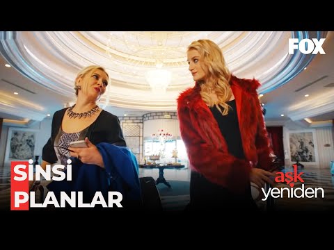 Mukaddes, Zeynep ve Fatih'in Peşine Düştü - Aşk Yeniden 6. Bölüm