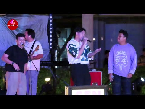 SlALAN - ADRIAN KHALIF FEAT GERY GANY - DI TAMAN LITERASI BLOK M 2024