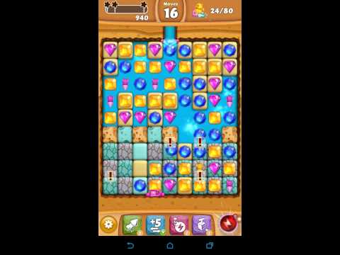 Diamond digger saga level 73 mobile