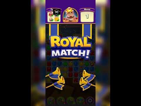 Royal Match level 118to126