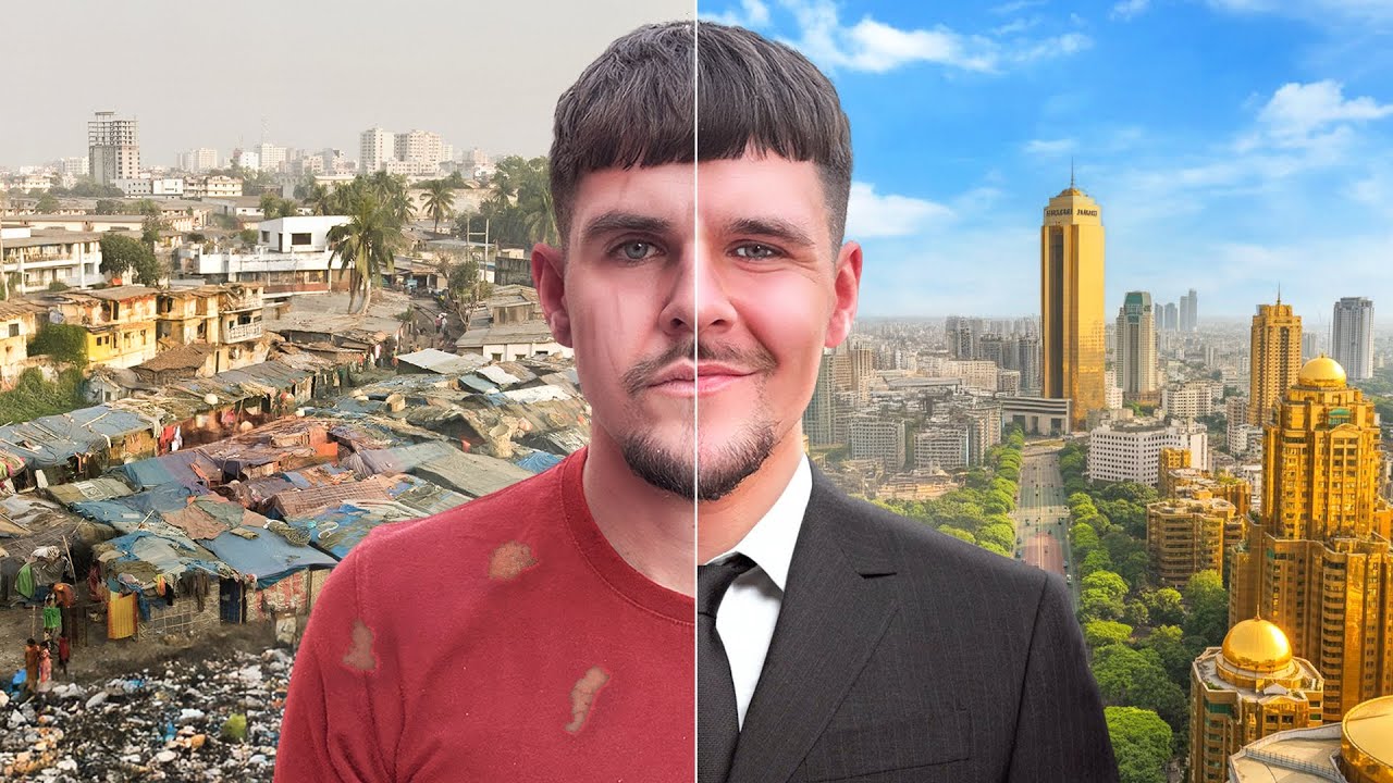 Rich vs Poor of Bangladesh 🇧🇩