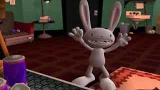 Sam & Max: Season One (Wii) Blooper Trailer