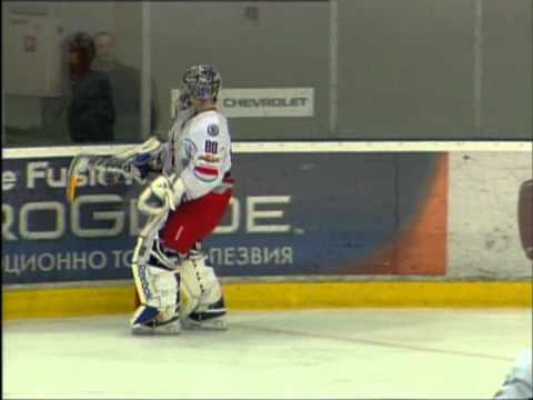 HK Rīga - Minskas Junostj (19.10.2011)