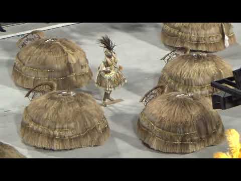 Grande Rio 2020 | Comissão De Frente + Casal MSPB + Abre--Alas