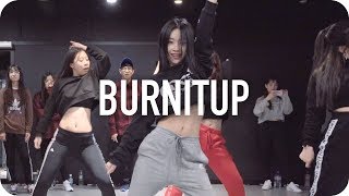 BURNITUP! - Janet Jackson ft. Missy Elliott / Beginner&#39;s Class