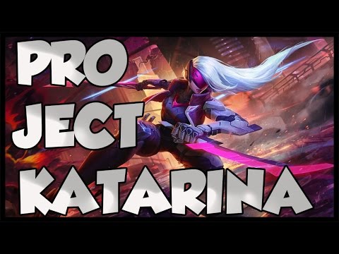 PROJECT: Katarina Skin Spotlight