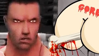 BONES 'N BUTTS - Gore Gameplay, Part 4