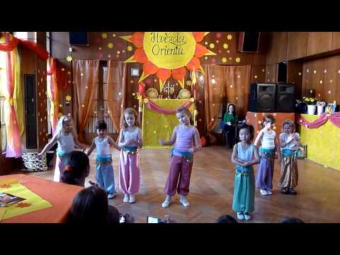 Elča a břišní tance