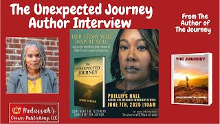 The Unexpected Journey Author Interview