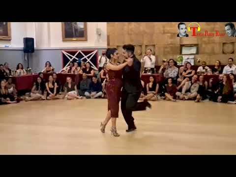 MI ROMANCE Ricardo Tanturi - Alberto Castillo Ballano: Clarisa Aragon - Jonathan Saavedra