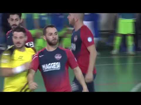 NONA GIORNATA Serie B 2018/19 gli highlights di Futsal Parete vs GS Giovinazzo C5
