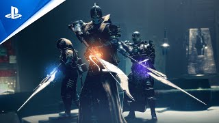 Destiny 2 : La Reine Sorcière - Trailer des armes et équipements | PS4, PS5