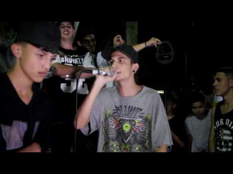 Doug vs FP - 1 fase - 224º Batalha do Tanque - São Gonçalo - 2016