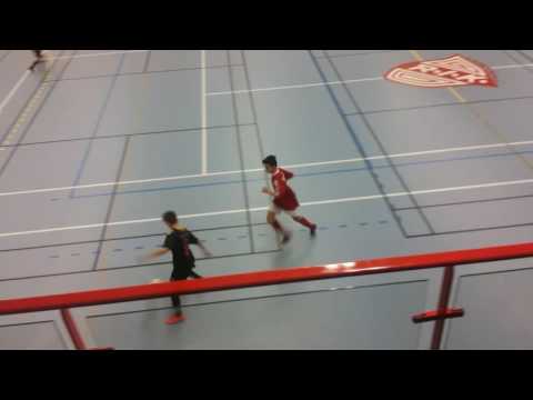 Edwin Flores, Nr 6, Bergdalen IK, BUA CUP 2016