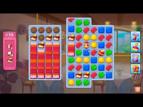 Familyscapes Level 260 - NO BOOSTERS GAMEPLAY 👪 | SKILLGAMING ✔️